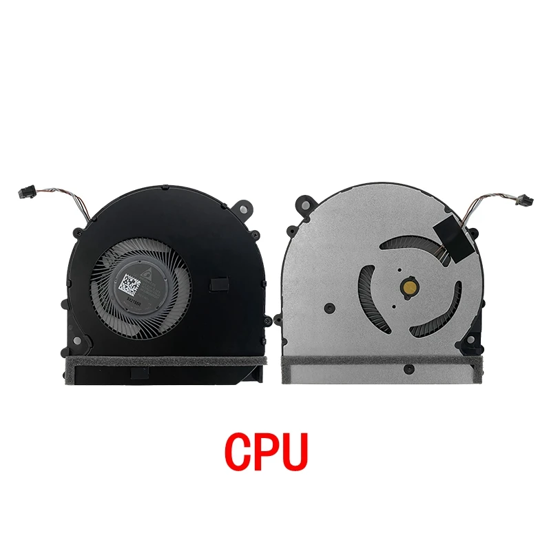 Cpu Cooling Fan for Xiaomi NoteBook 15.6 Pro 171501-AQ 171501-FE 171501-AF Mx250 TM1701 181501 Laptop CPU GPU 5V 0.5A