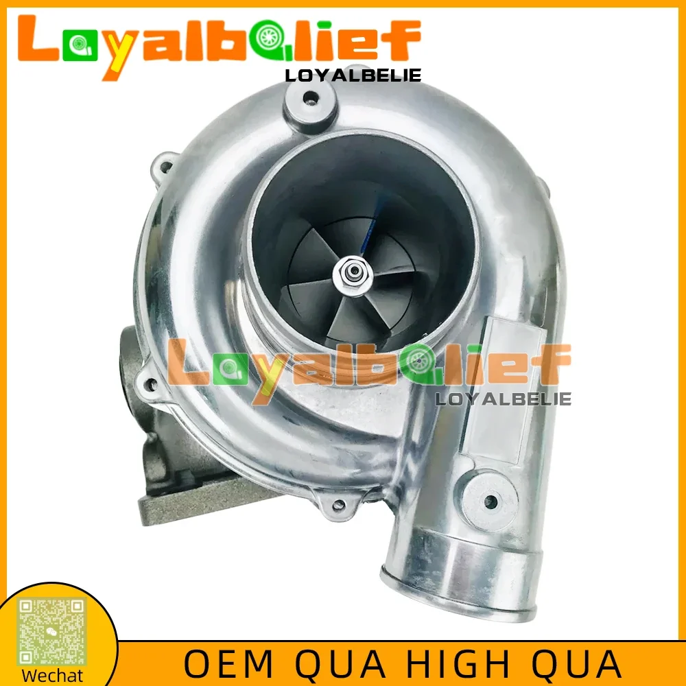 Turbocharger RHC61W Turbo For Yanmar Marine 4LH-STE Engine VC240080 11919518031 11919518030 C61CNDS0080B C61CNDS0080G