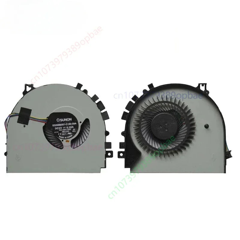Replacement CPU Cooling Fan for Lenovo Xiaoxin S41-70 75 I2000 300s-14ISK S41-35 300S-14 U41-70