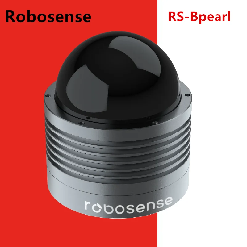 Robosense RS-Bpearl Close-range blinding liDAR 360°×90° ultra wide field Angle liDAR sensor