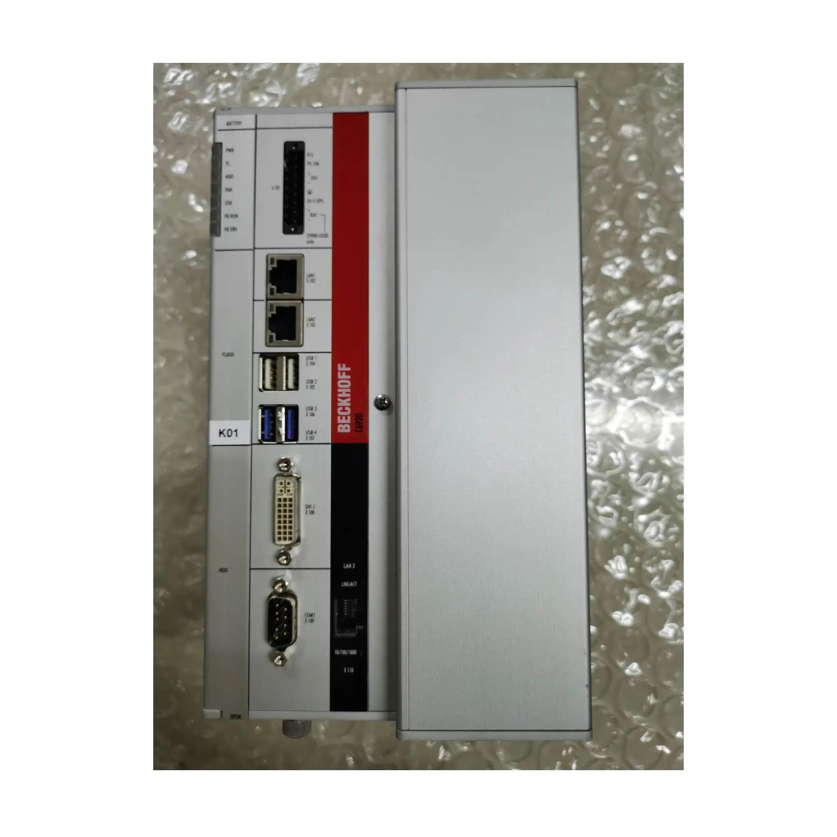 

Промышленный ПК C9620 C6920-0010 в хорошем состоянии