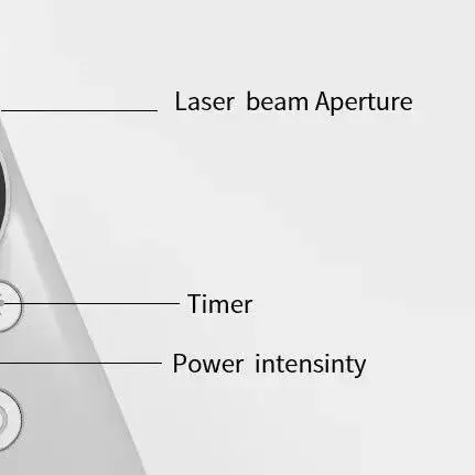 Powerful 520mW Class 4 Laser Therapy Device - NIR & Red Light LLLT Device for Effective Shoulder, Neck, Back Pain Relief