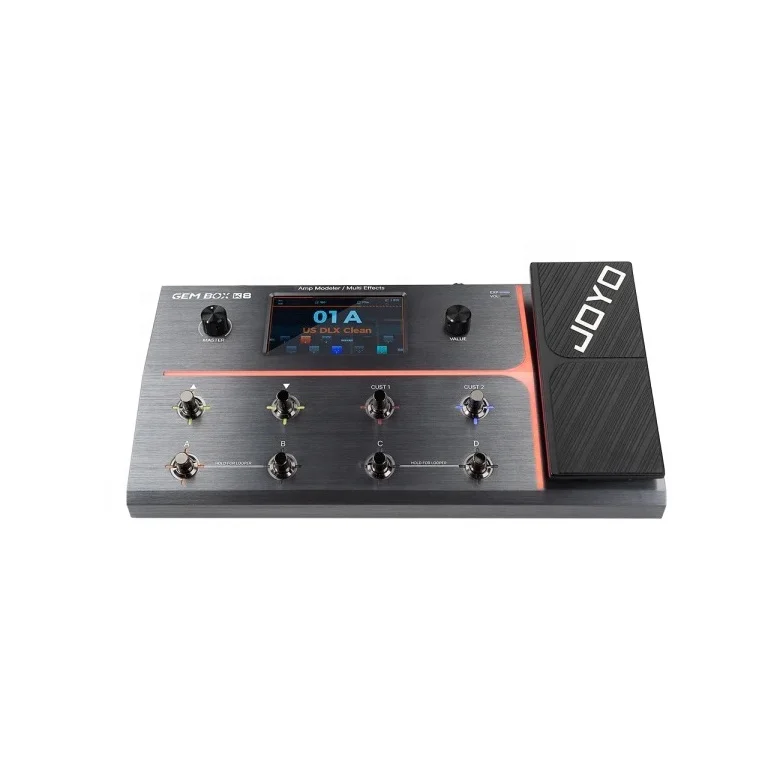 Joyo Gem Box K8/Gem…