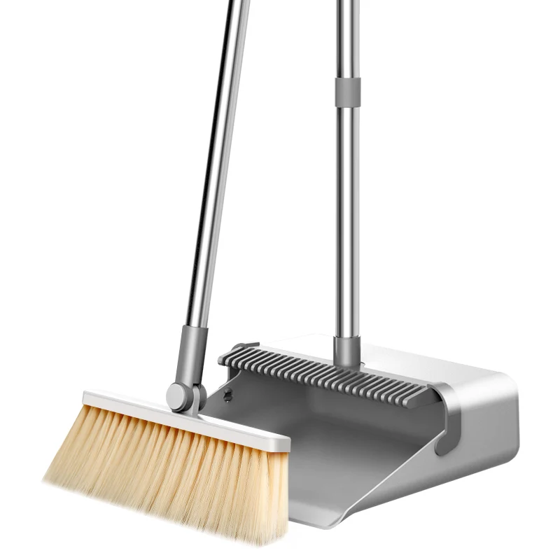 

Broom dustpan set, household broom dustpan combination