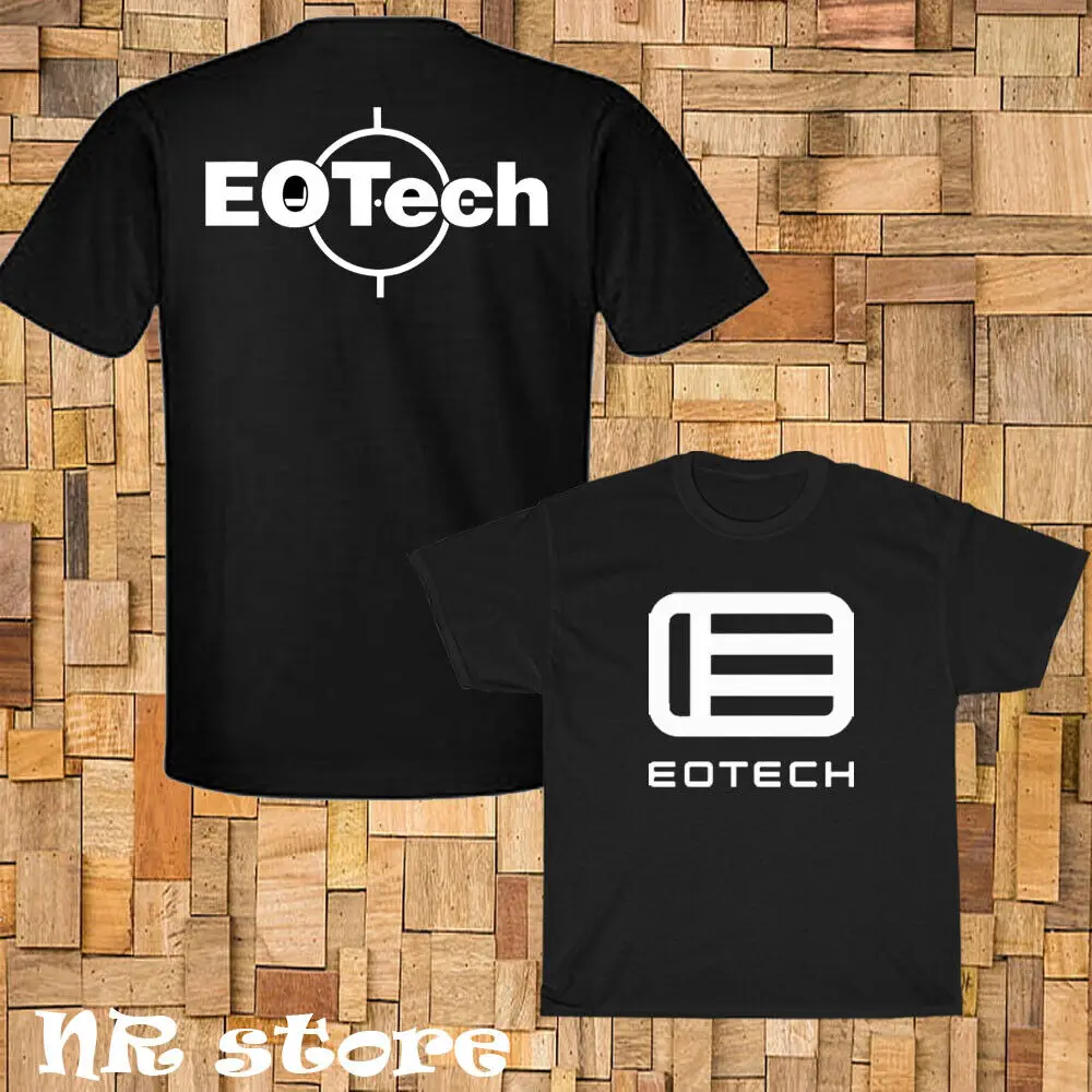 New Eotech Logo T shirt Funny Size S to 5XL