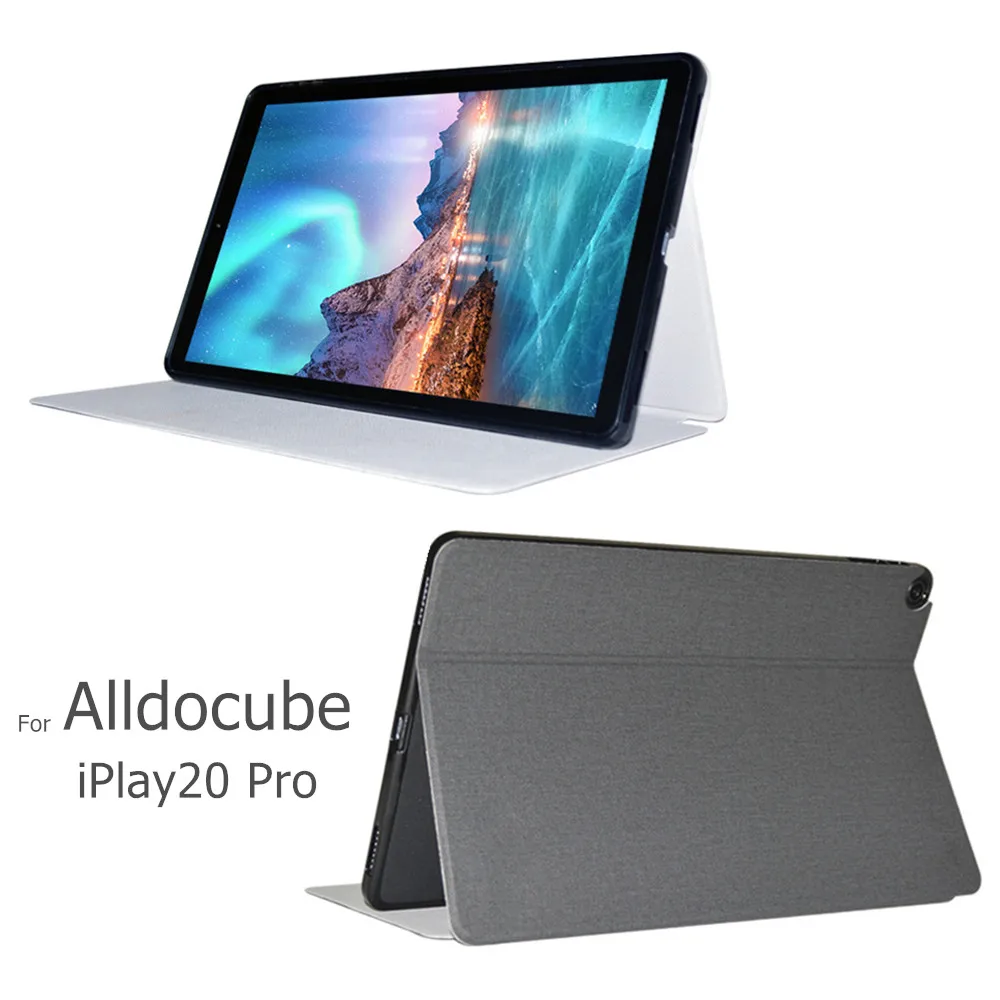 Flip Case for Alldocube iPlay 20 10.1inch Stand Protect Shell for Alldocube Iplay20 Pro Kpad Folding Tablet Case