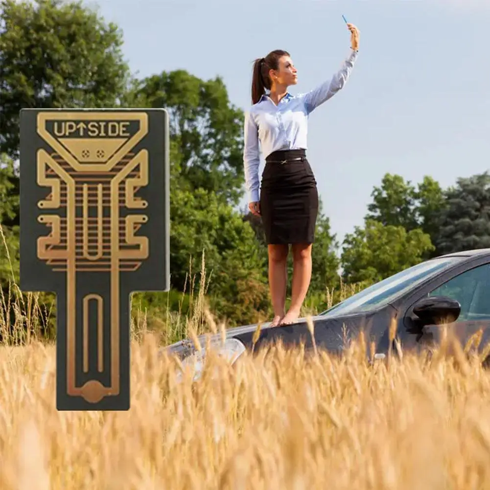 1/2/3 قطعة ملصقات تعزيز الإشارة المحمولة الهاتف المحمول هوائي مكبر صوت أحادي اكسسوارات 2025 جديد #5