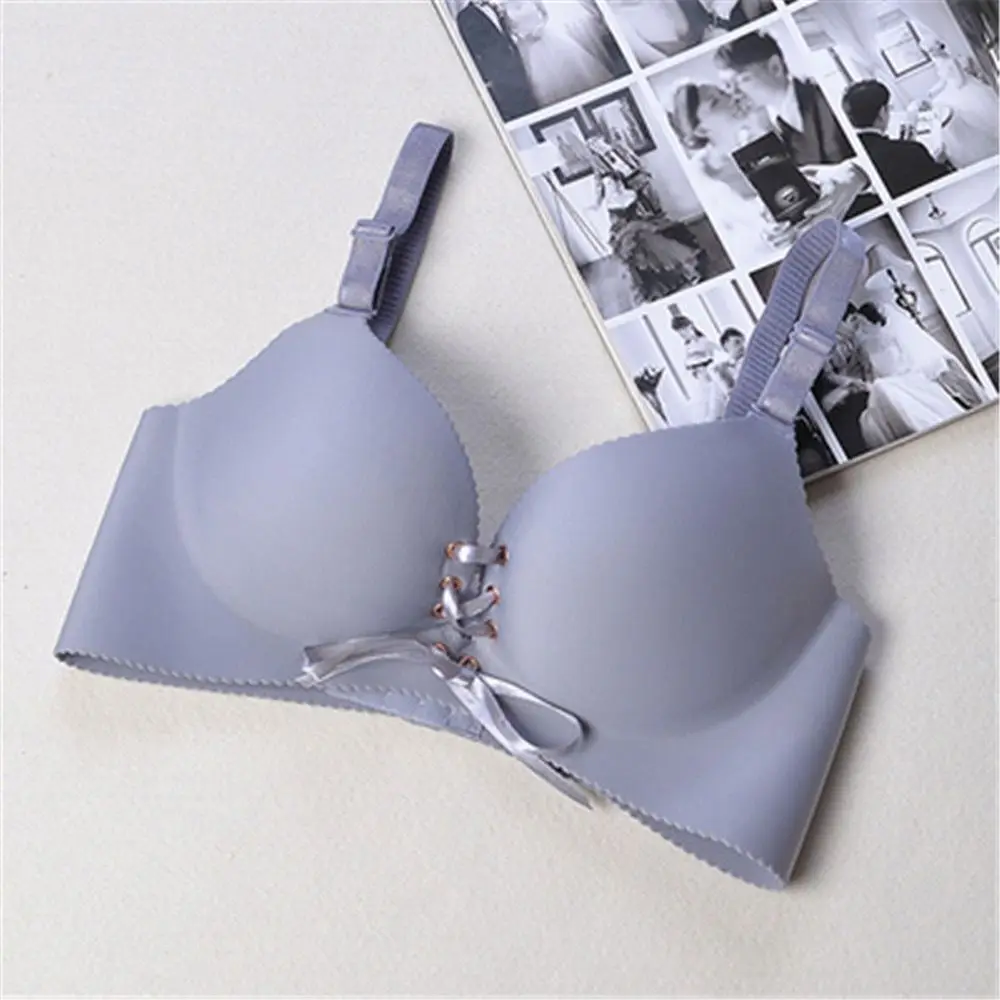 Fashion Push Up Lingerie Wireless Bralette Seamless Bra Sexy Bras For Women Cotton Female Brassiere  Underwear Intimates