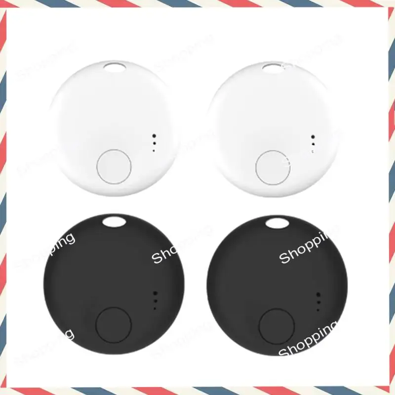 

M20K Bluetooth GPS трекер N Tag анти-потерянный локатор с глобальным позиционированием для Find My APP для рюкзака для ключей