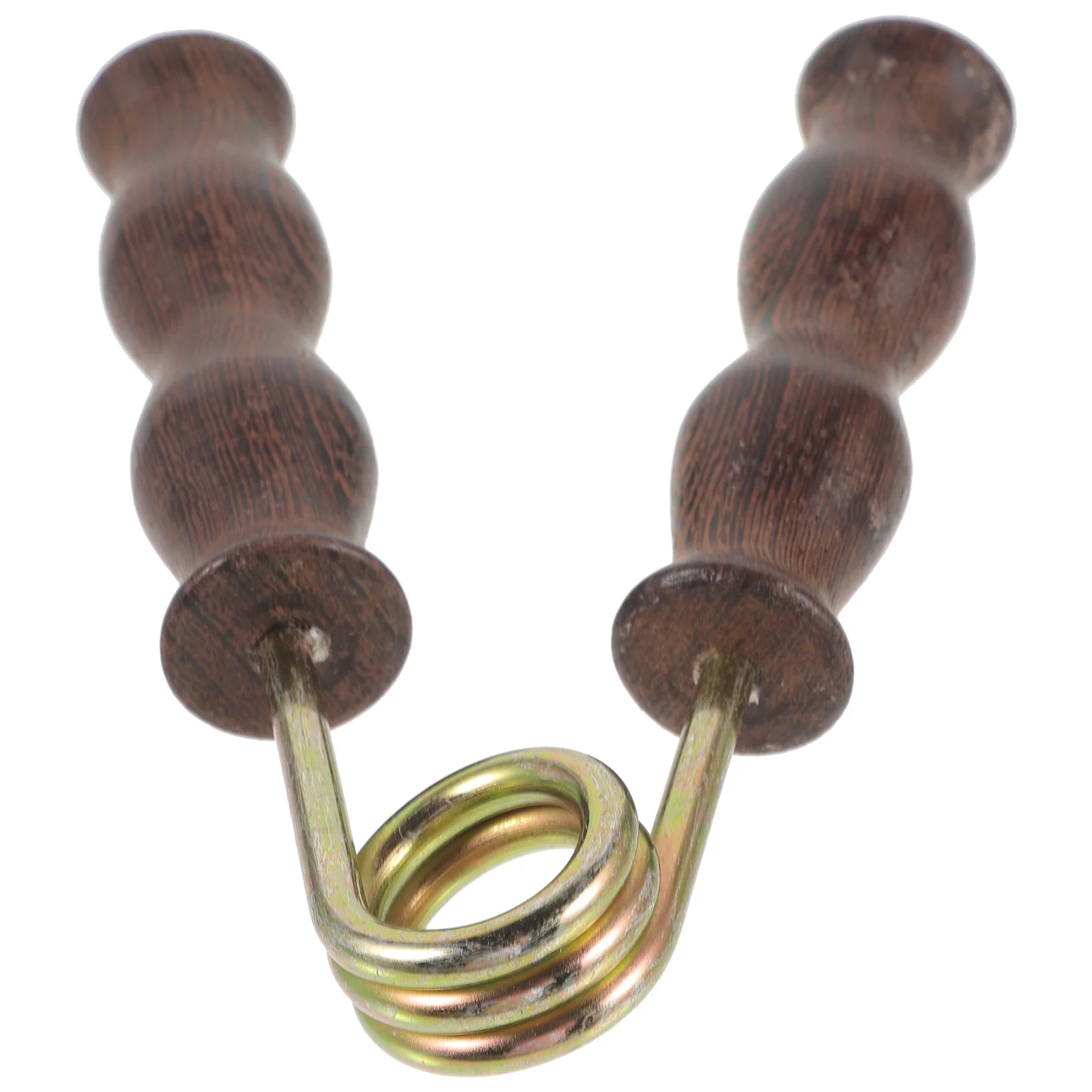 

Chicken Wing Wood Hand Gripper Kit Durable Finger Trainer for Fatigue Relief and Exercise Hand Gripper Finger Trainer