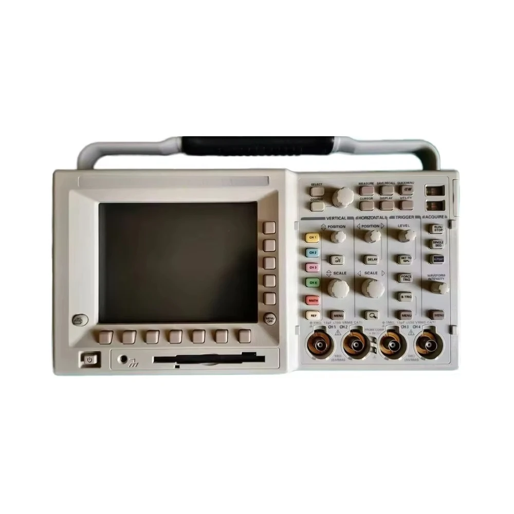 TDS3044B High-Performance 400MHz 4-Channel Digital Oscilloscope 5GS Bandwidth 100 MSa/s Sample Rate 16-Bit Resolution