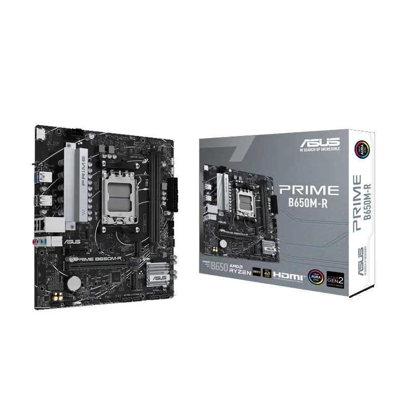 Asus Prime B650M-R …