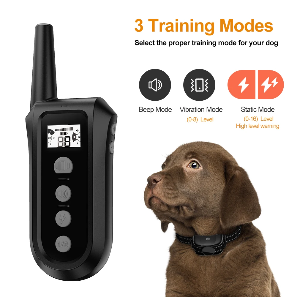 2022 Hot Selling Unique Pet Products Wholesale Pet Dog Training Collar