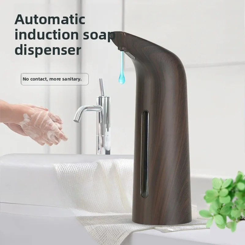 

New Contactless Fully Automatic Sensor Soap Dispenser Smart Small Household Hand Sanitizer Machine