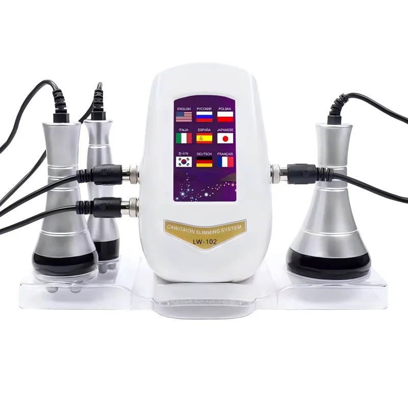 

Wholesale 40K Ultrasonic Cavitation Body Facial Radiofrequency Massage Weight Loss Machine Body Shaping Slimming Fat Burn