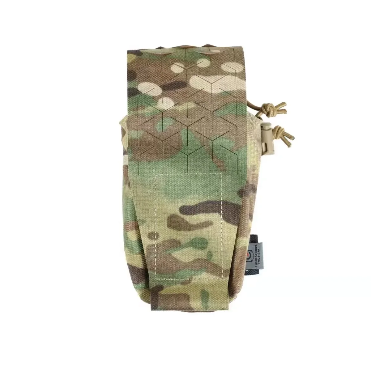 TW-P147 Twinfalcons SPUD Multi Purpose Laser Cut Molle Pouch Milsim Wargame