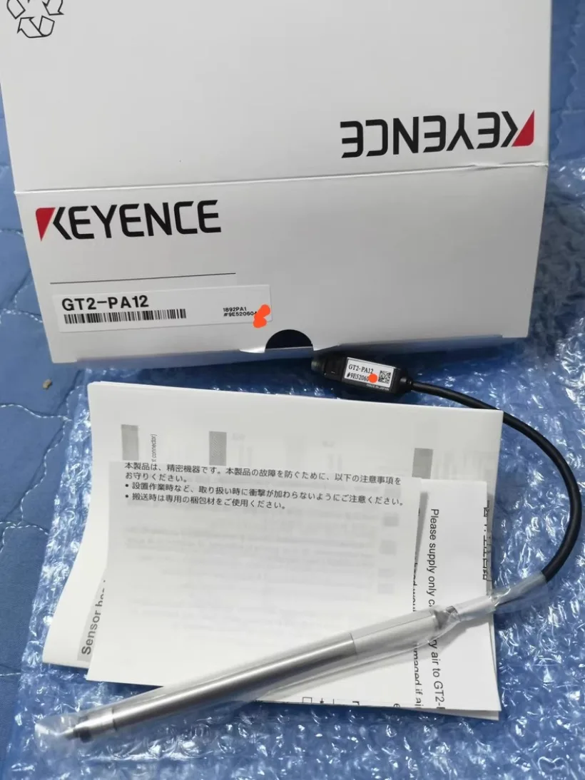 1 sensor de contacto KEYENCE GT2-PA12 GT2-PA12 # Xing