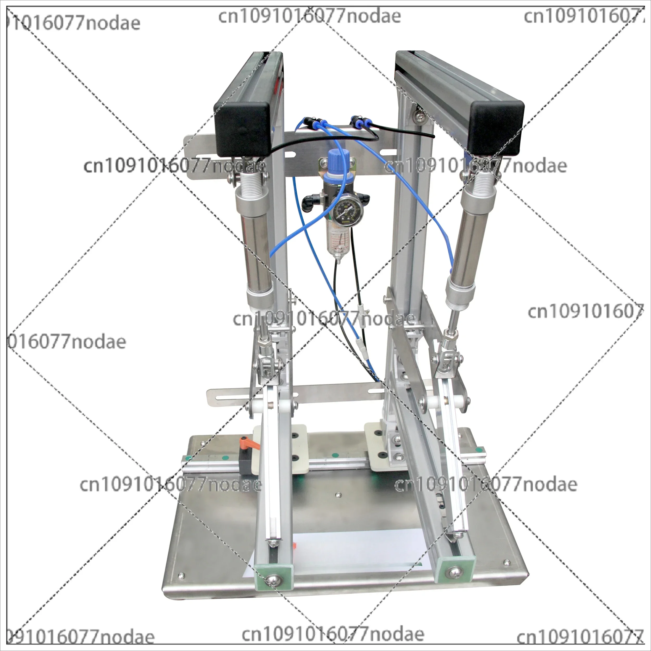 

Best Sales SM-22D Automatic Clothespin Hooked Machine Garment Factory Hooked Clothes Hangers Sewing Machine Industrial