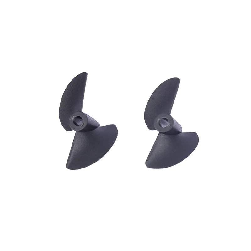 1pc Rc Boot 2 Klingen Nylon Propeller Pitch = 40mm D27/30/32/35/38/40/45/47mm Hohe Festigkeit Schraube für 3,175/4/4,8mm Prop Welle