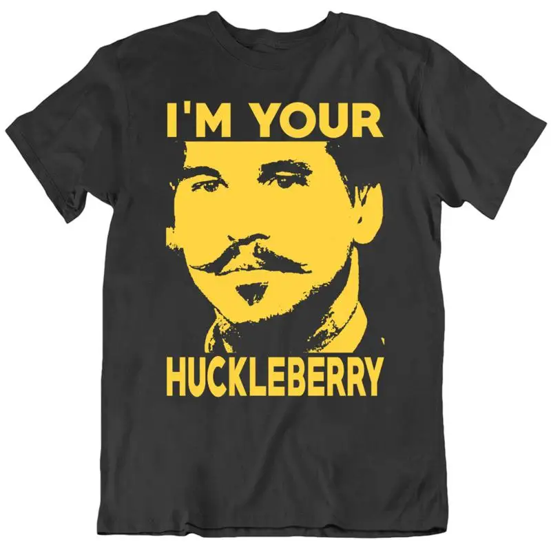I'm Your Huckleberr…