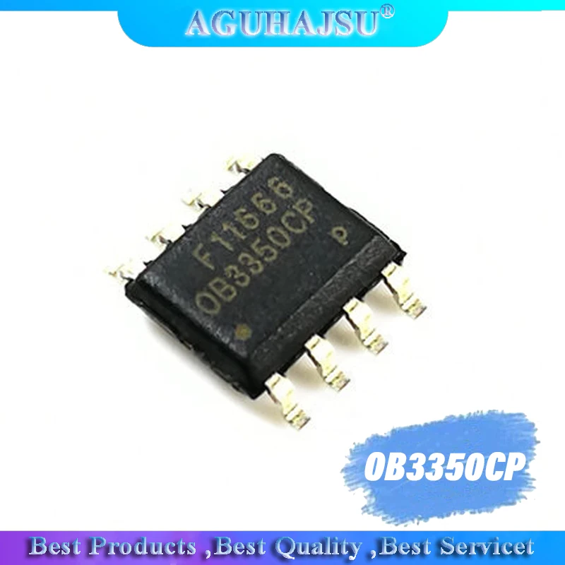 10pcs OB3350CP SOP-8 OB3350 SOP SMD 3350CP SOP8 LCD power IC integrated power management chip