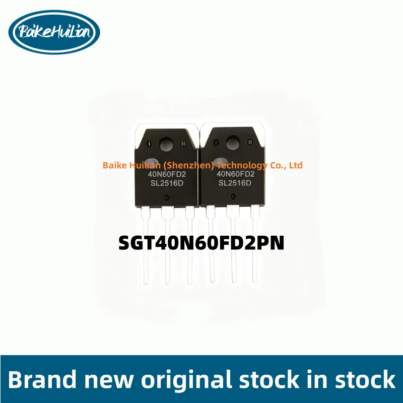 Brand new original 60N60FD1 50T65FD1 40N60NPFD 40N60FD2 20N60FD1 package TO-3P in stock