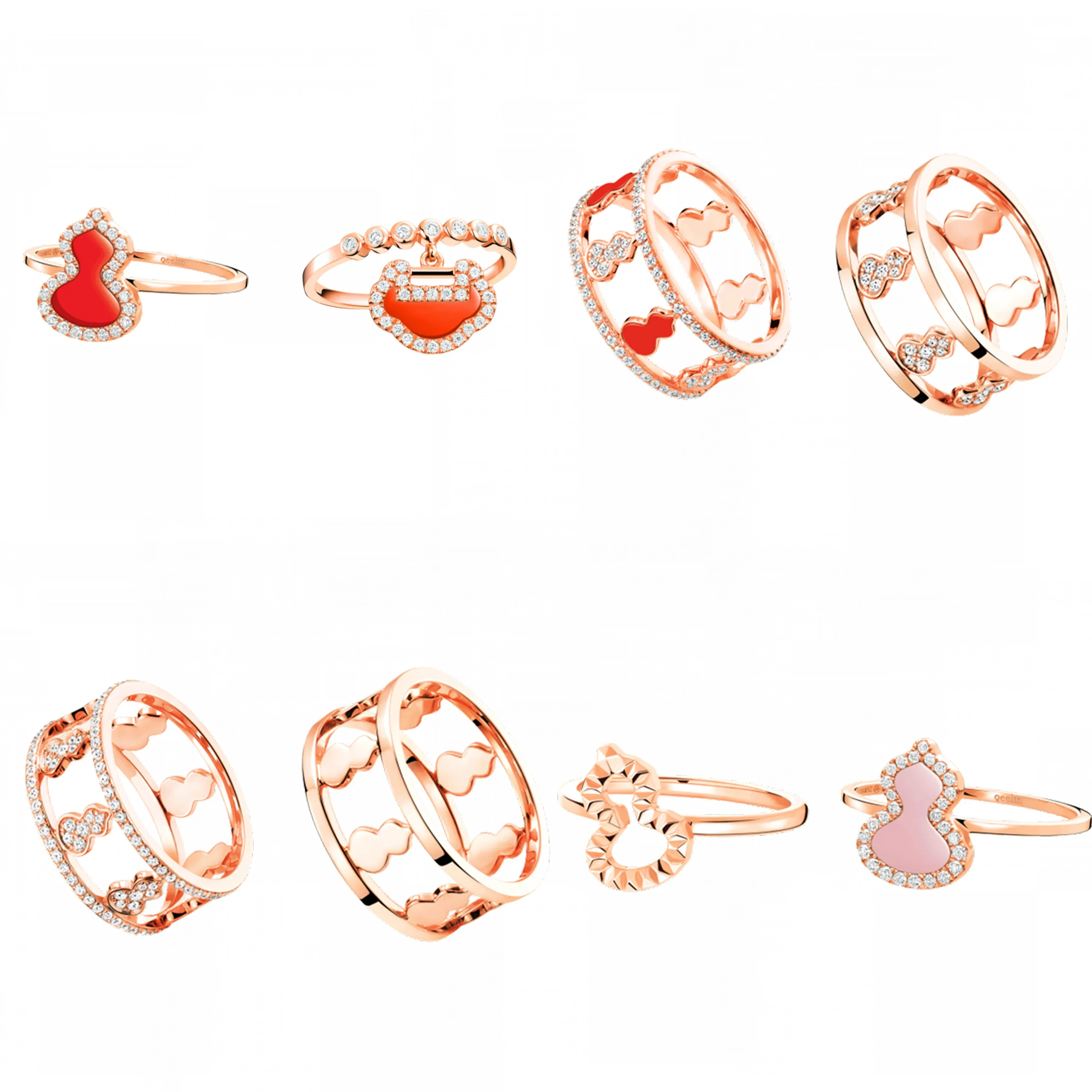 

Versatile Glam - Fashion Ring for Any Occasion, Elegant Versatility