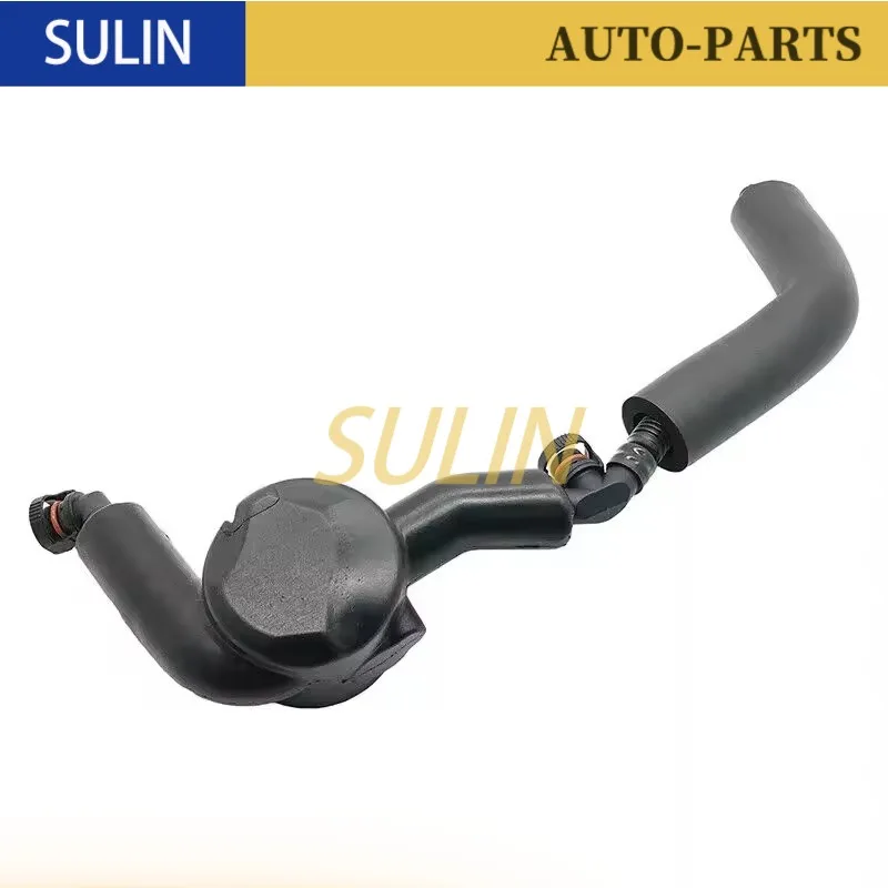 

11617563477 12631714976 61311350315 Crankcase PCV Breather Pipe Hose With Vent Valve For BMW E60 E61 E63 X5 E70 2005-2010