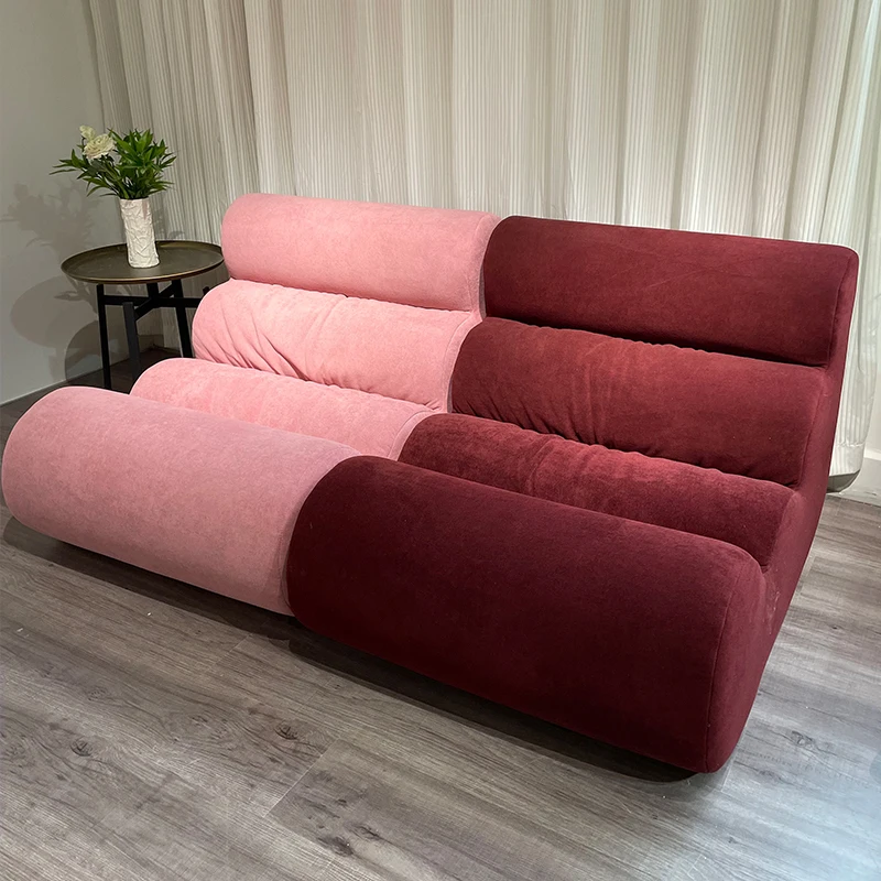 

Plush Classic Compression Sofa Kids Cushion Nordic Relaxing Compression Sofa Soft Elegant Divani Da Soggiorno House Accessories