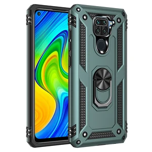 Pocophon poco x3 NFC Redmi Anmerkung 9 9S Pro Max Anti-Anti-Anti-Support-Schockfall Pocophon 6 Hauptverkäufe deckt Xiaomi Redmi 9 - №5 ab