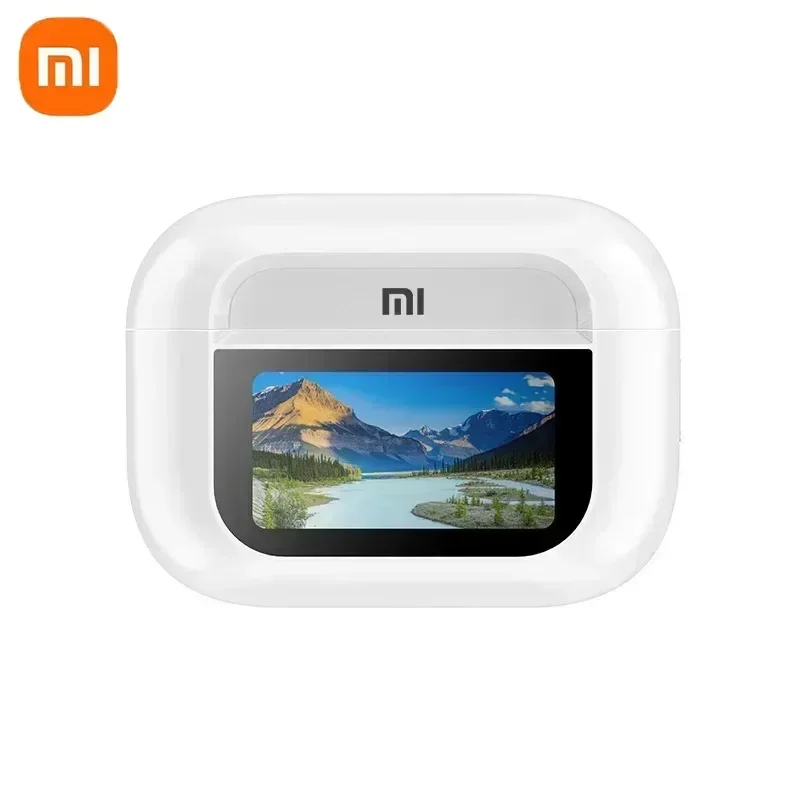Xiaomi A8 Pro Беспроводные Bluetooth-наушники TWS Спортивные наушники с шумоподавлением Игровые наушники с сенсорным экраном для iPhone