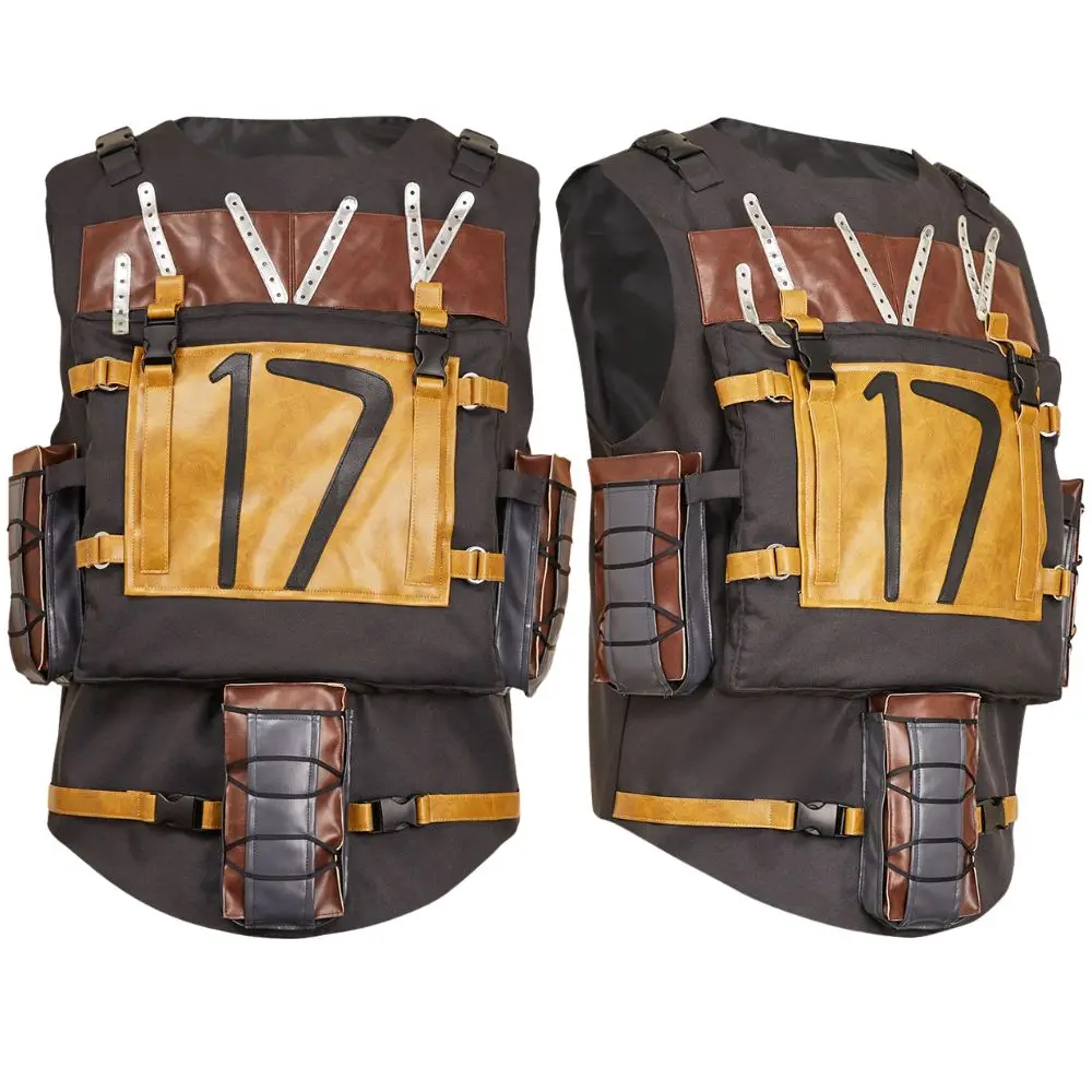 

Микки 17, косплей, фантазия, мужской костюм, жилет в стиле стимпанк, куртка, маскировка для взрослых, наряды для ролевых игр, карнавальный костюм на Хэллоуин