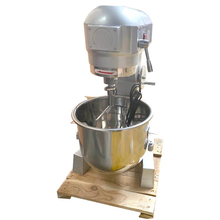 Automatic Kitchen Dough Mixer Dough Kneading Machine Commercial Egg Beater Machine
