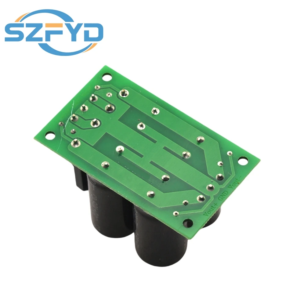 35 فولت 50 فولت 63 فولت 5A كامل موجة المعدل تصفية مكبر كهربائي الصوت بركة مجلس الجهد الإيجابي والسلبي المزدوج إمدادات الطاقة