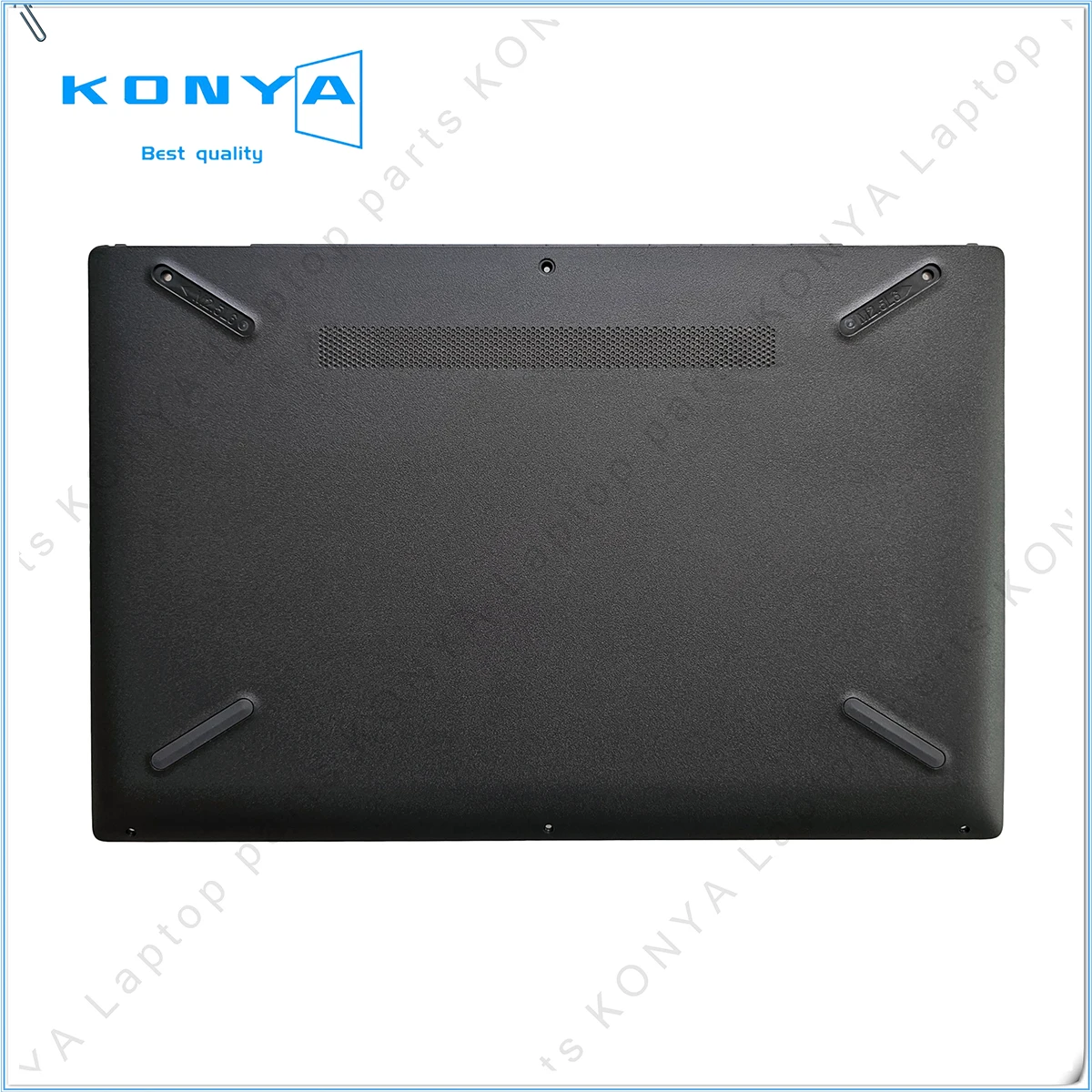 Nuevo Original para HP Pavilion X360 15-CR serie TPN-W132 cubierta de Base inferior para portátil conjunto de carcasa inferior L20812-001