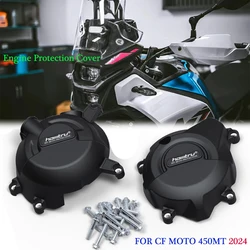 Couvercle de protection moteur de moto, pour CF MOTO 450stuff 450 stuff 2024