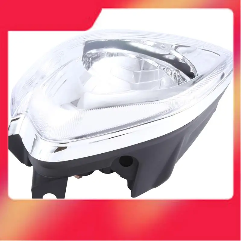 

Подходит для Yamaha FZ6N FZ600 FZ6 2004-2009, фара или фара, лампа, крышка корпуса, детали-M54K