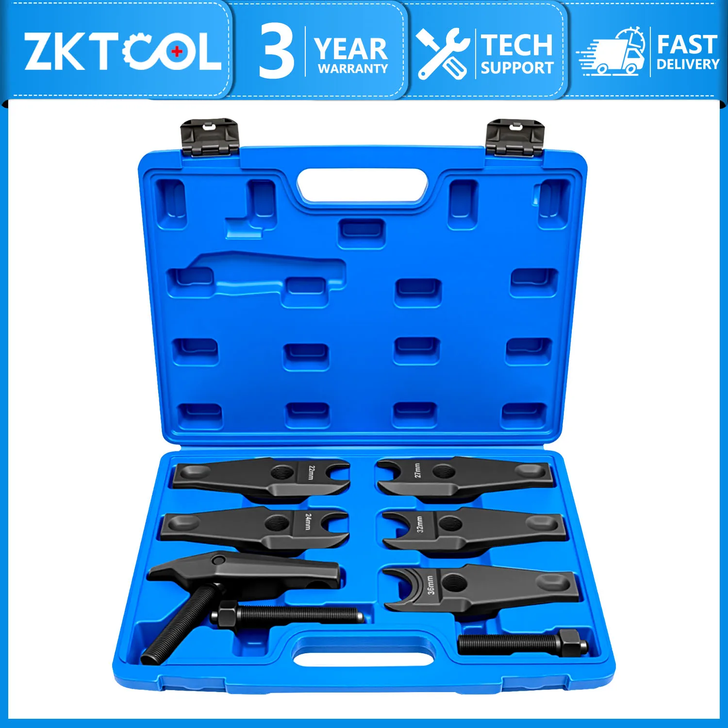 

Комплект сепаратора шарового шарнира, сверхмощный рычаг управления, поворотный кулак, инструмент для снятия торца рулевой тяги для BMW/Mercedes/Land Rover