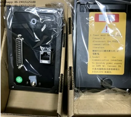 High quality suitable for CNC machine tool communication box, data transmission box, RS232 network port