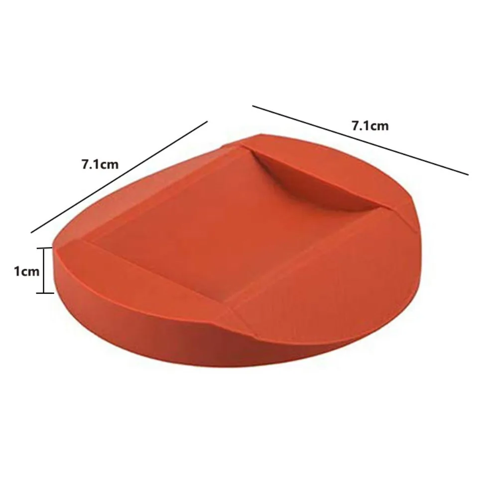 Kantoorstoel Wheel Stopper Meubelen Caster Cups Hardhouten Vloer Beschermers Anti Vibration Pad Stoel Roller Voeten Anti-Slip Mat