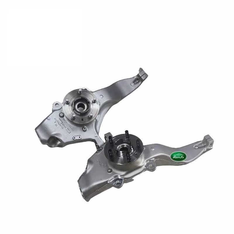 

RuvJs Car Accessories Front Right Steering Knuckle LR099025 for Range Rover L405 2013 - 2017 Sport 2014-2017