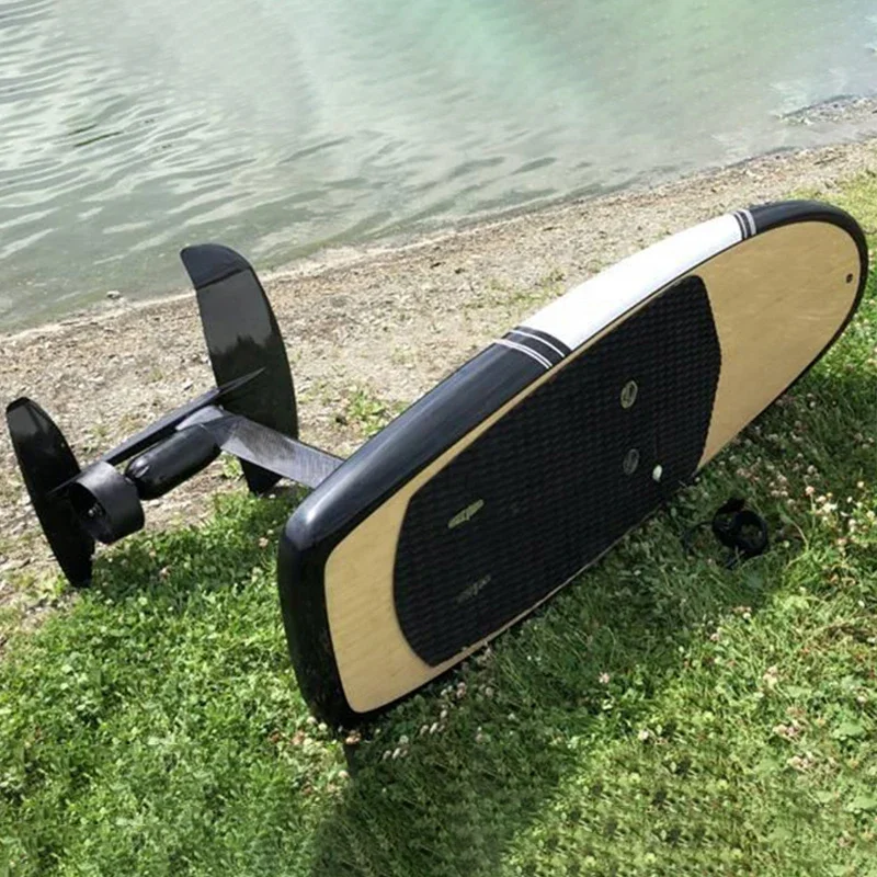 Individual Creativity Powered Electric Jet Hydrofoil Efoil Electric Surfboard For Unisex