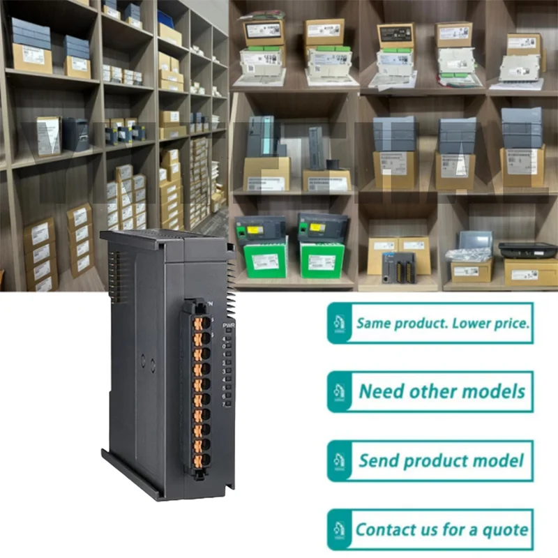 

Новый оригинальный ПЛК DVP08SP11R AS16AM10N-A AS06XA-A AS04AD-A DVP08SN11T