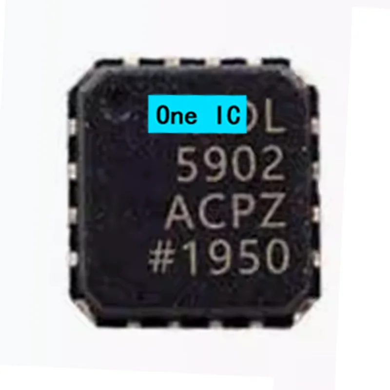 100% Original ADL5902ACPZ-R7 LFCSP16 ADL5902ACPZ ADL5902 5902 Brand New Genuine Ic