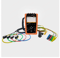Power Analyzer  suitable for Mi550 Three Phase Rogowski Coil AC Energy Meter Power Quality Analyzer