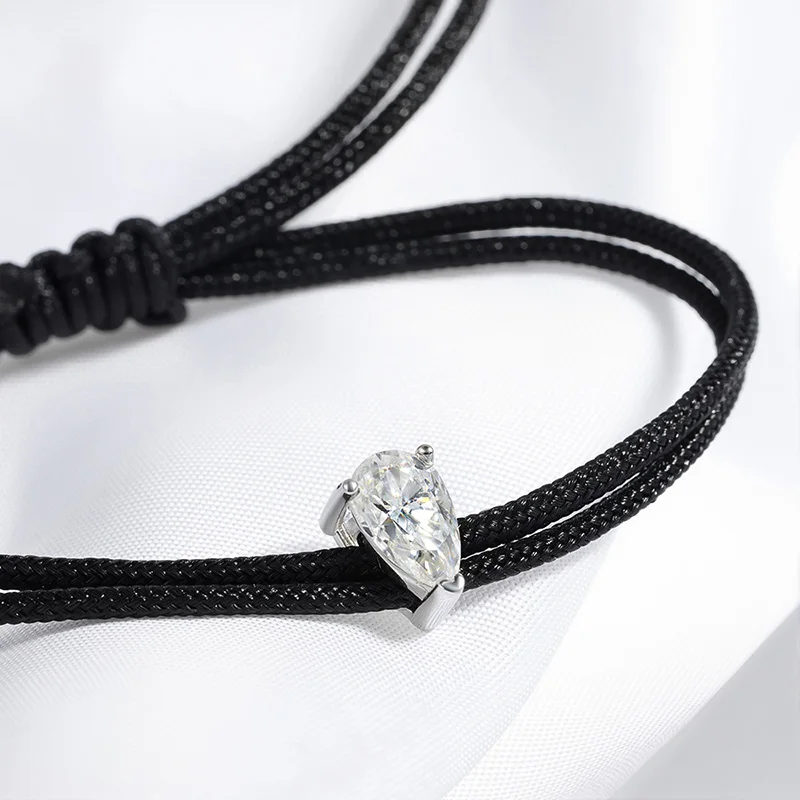 Thumbnail 4 - #5 New Moissanite Bracelets Arrivals