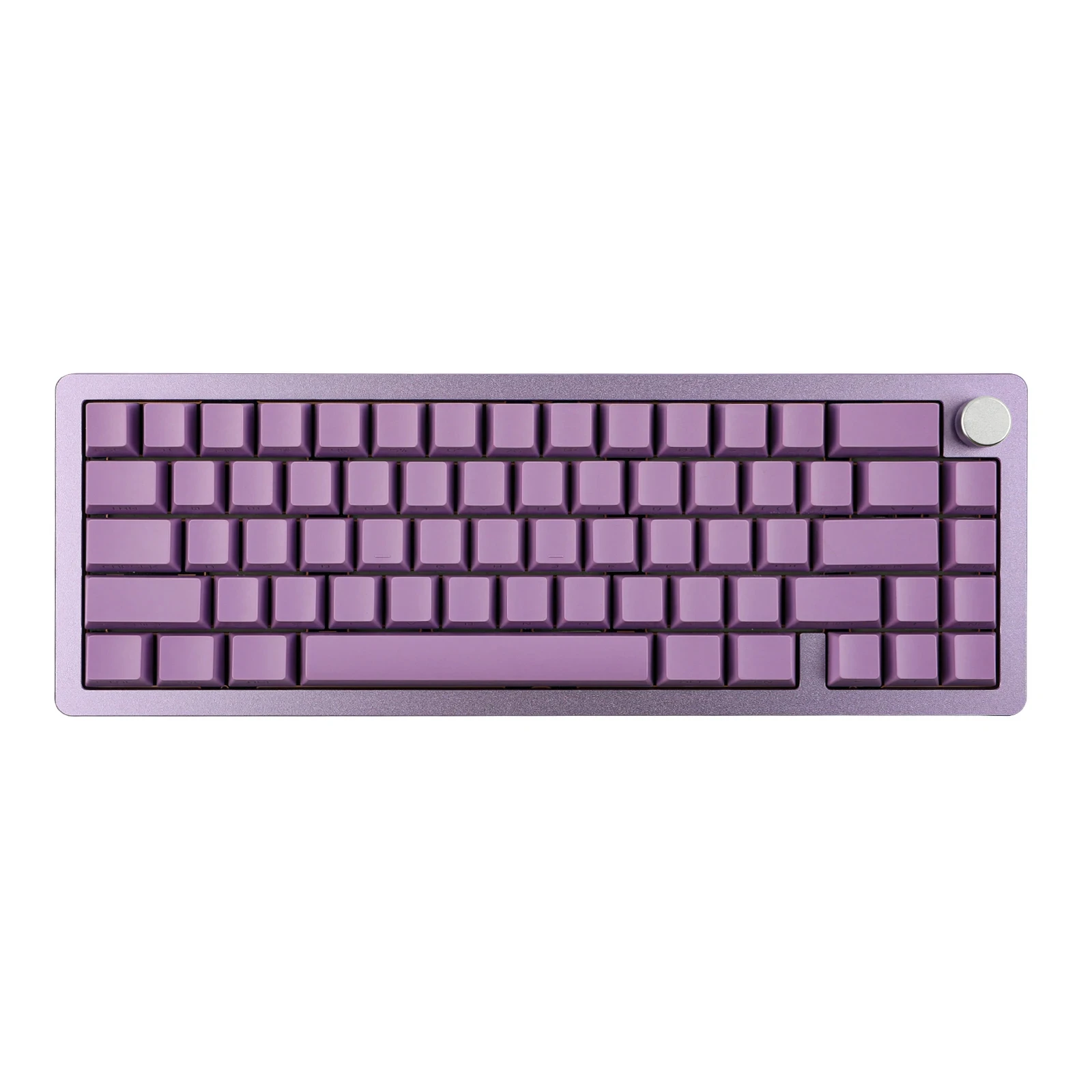 EPOMAKER Tide65 QMK/VIA 65% Hot-swappable Wireless Bluetooth/2.4Ghz/USB-C Aluminum Mechanical Gaming Keyboard for Win/Mac