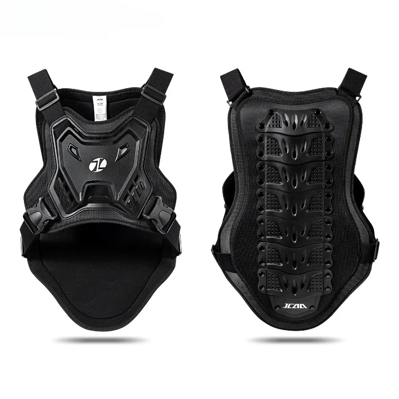 Off-Road Dirt Bike Protective Gear Motocross Racing Body Armor Motorcycle Jacket Motocross Moto Vest Back Chest Protector view 4