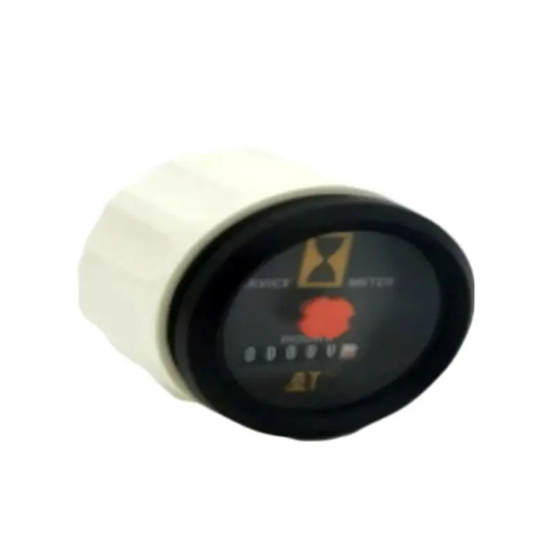 9W-1494, hour meter for caterpillar 305,305.5,306, 307,307B,307C,308C,312C,320C,330C,312B,20G,12G,130G,318B curtis timer