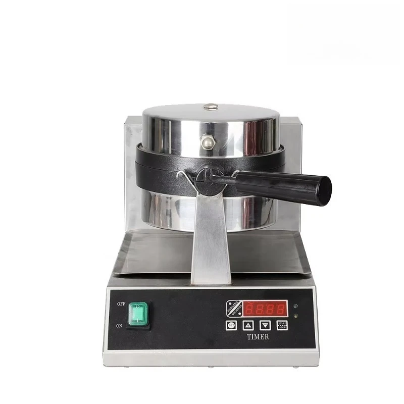 Rotary Shape Waffle Maker, Electric Commercial Waffle, Other Snack Makers